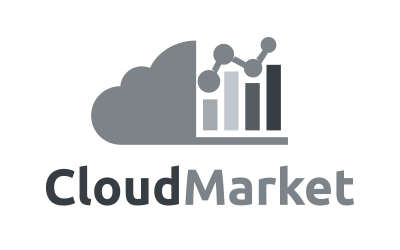 Cloud Market Logo Cloud Market Logo
